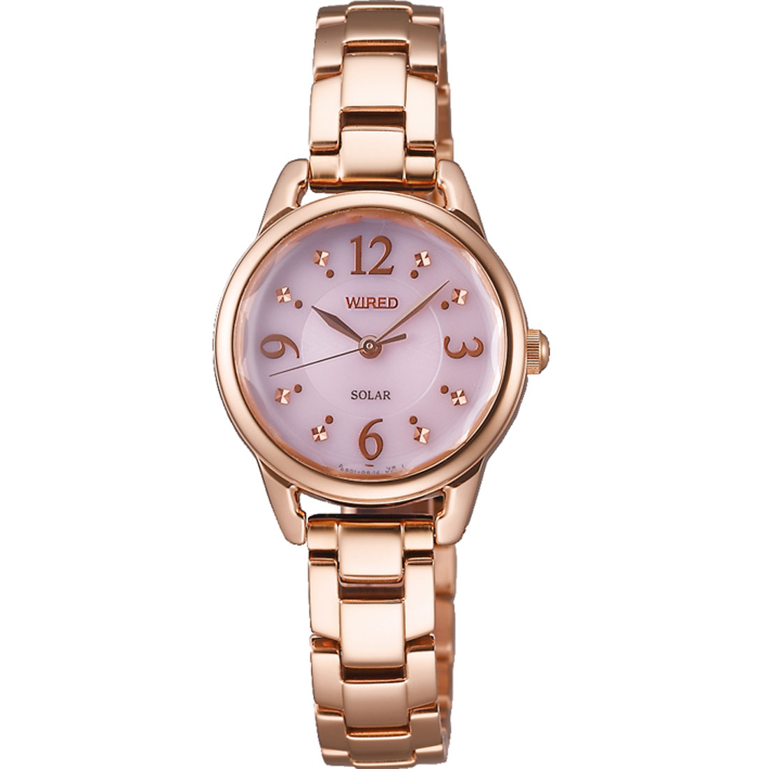 SEIKO ワイアード WIRED f エフ SOLAR AGED071