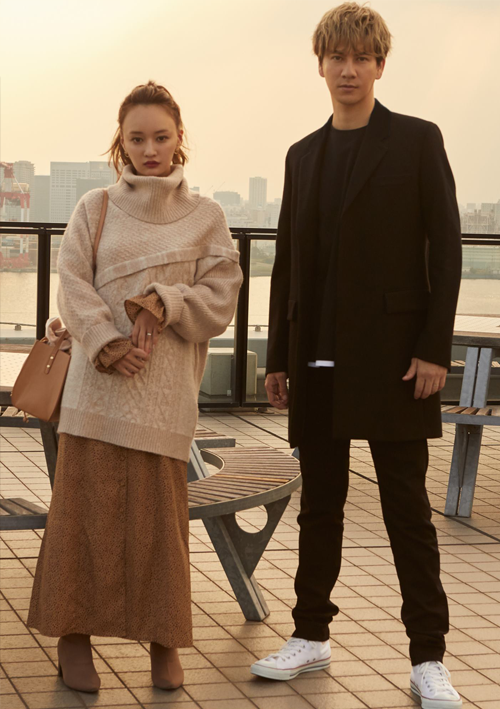 コーディネートフォト2