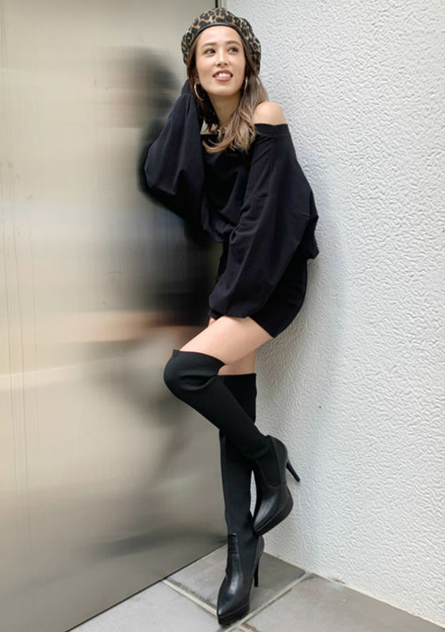 コーディネートフォト2