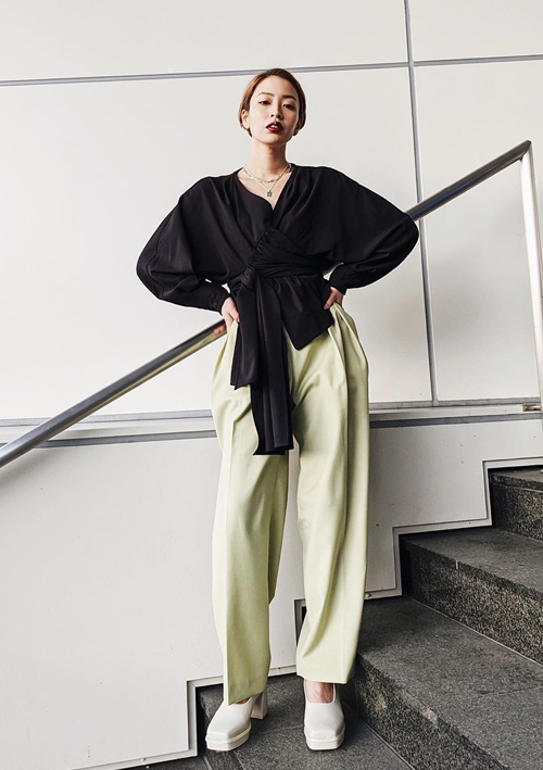 コーディネートフォト2