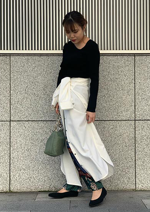 コーディネートフォト2