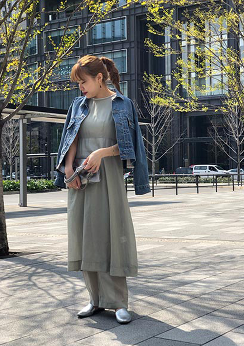 コーディネートフォト2