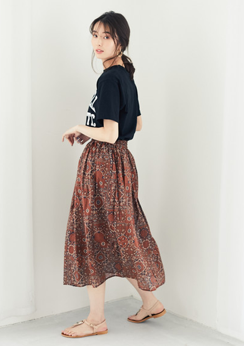 コーディネートフォト2